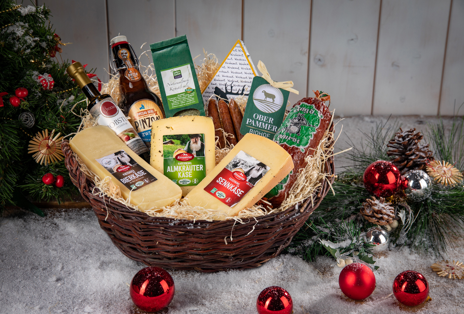 Weihnachtskisterl 2020